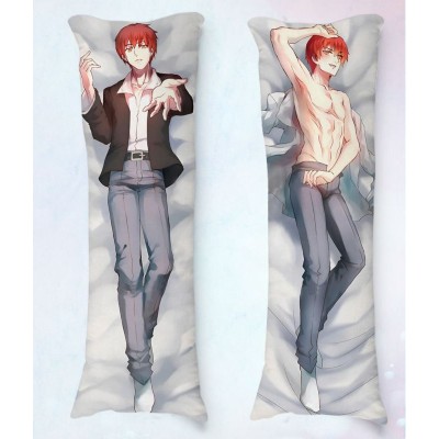 Travesseiro Dakimakura Karma Akabane Assassination Classroom 01