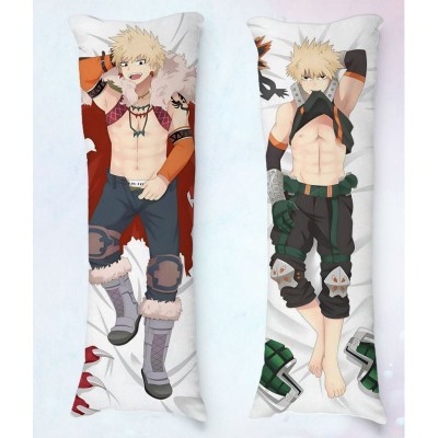 Travesseiro Dakimakura Katsuki Bakugo Boku no Hero Academia 02