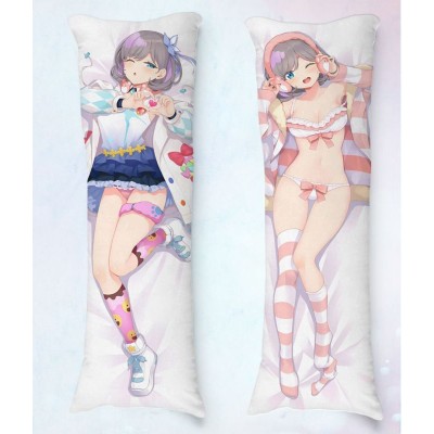 Travesseiro Dakimakura Keke Tang Love Live 02