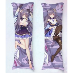 Travesseiro Dakimakura Keqing Genshin Impact 01