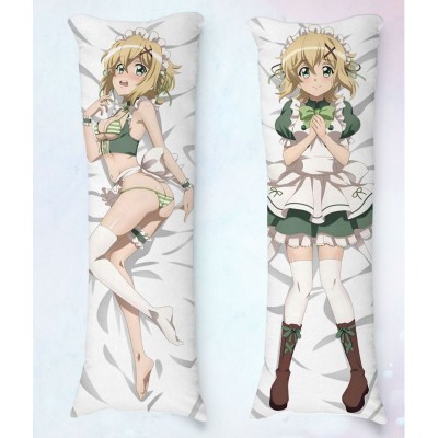 Travesseiro Dakimakura Kirika Akatsuki Symphogear 01