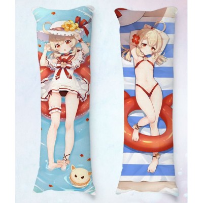 Travesseiro Dakimakura Klee Genshin Impact 04