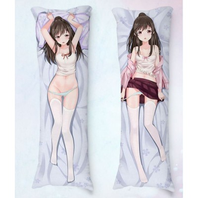 Travesseiro Dakimakura Koyuki Hinashi Fuuka 01