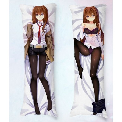 Travesseiro Dakimakura Kurisu Makise SteinsGate 01