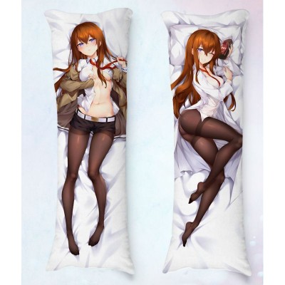 Travesseiro Dakimakura Kurisu Makise SteinsGate 02