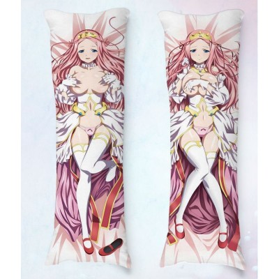 Travesseiro Dakimakura Kuroinu Kedakaki Seijo wa Hakudaku ni Somaru Primufiori 01