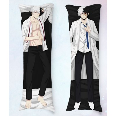 Travesseiro Dakimakura Kuroo Hazama Black Jack 01