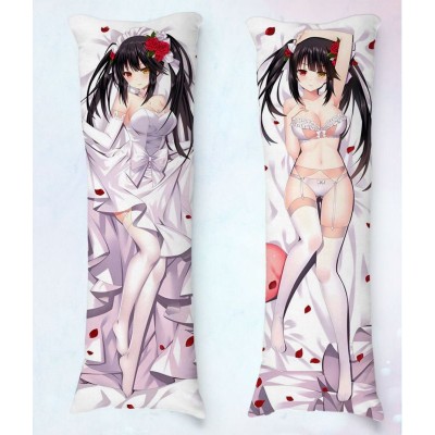 Travesseiro Dakimakura Kurumi Tokisaki Date A Live 01