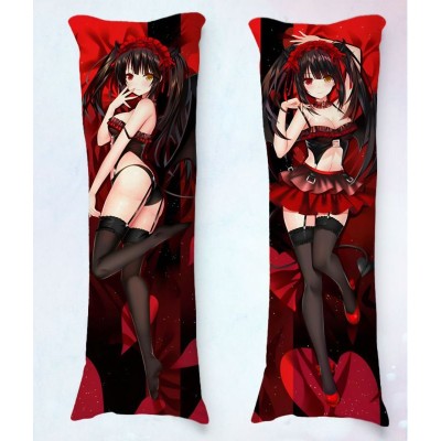 Travesseiro Dakimakura Kurumi Tokisaki Date A Live 08