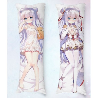 Travesseiro Dakimakura Le Malin Azur Lane 06