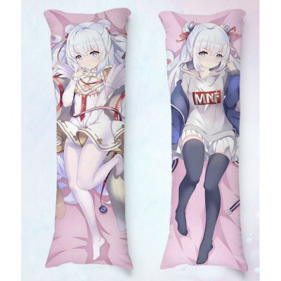 Travesseiro Dakimakura Le Malin Azur Lane 02