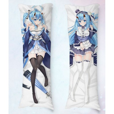 Travesseiro Dakimakura Lightning Azur Lane 01