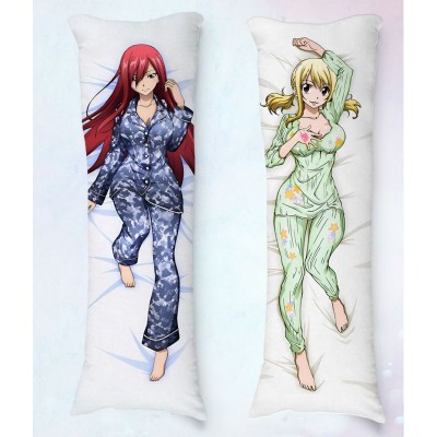 Travesseiro Dakimakura Lucy Heartfilia Fairy Tail 01