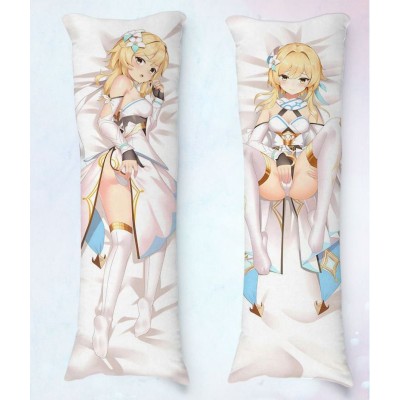 Travesseiro Dakimakura Lumine Genshin Impact 01