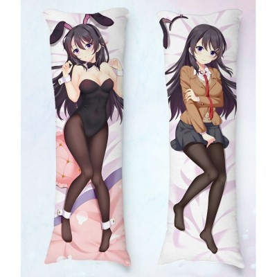 Travesseiro Dakimakura Mai Sakurajima 01