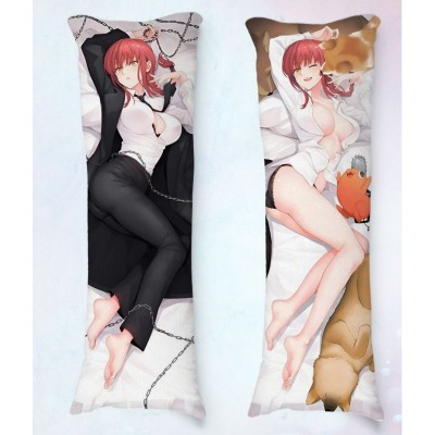 Travesseiro Dakimakura Makima Chainsaw Man 02