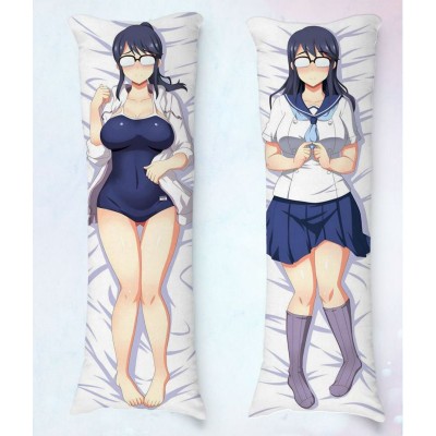 Travesseiro Dakimakura Makoto Ohno Diary of Our Days at the Breakwater 01