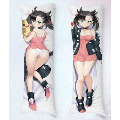 Travesseiro Dakimakura Marnie Pokemon Sword and Shield 01