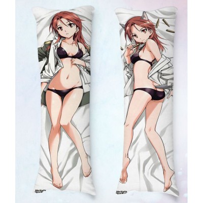 Travesseiro Dakimakura Matchgirls strike 01