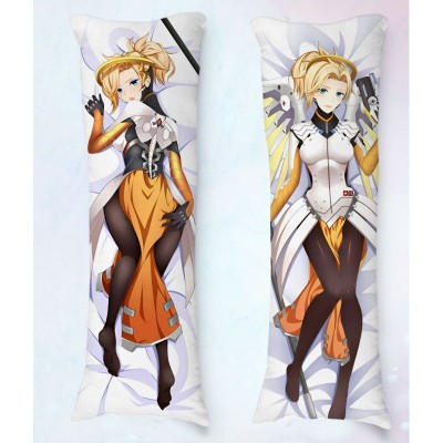 Travesseiro Dakimakura Mercy Overwatch 02