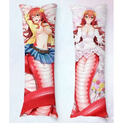 Travesseiro Dakimakura Miia Daily Life With A Monster Girl 01