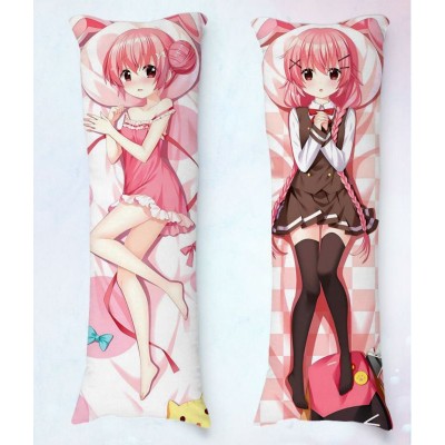 Travesseiro Dakimakura Moeta Kaoruko Comic Girls 01