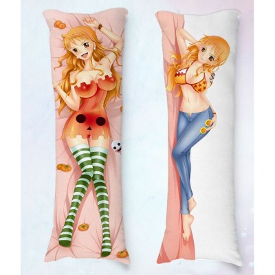 Travesseiro Dakimakura Nami One Piece 01