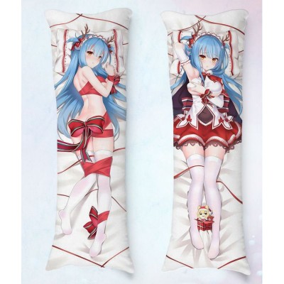 Travesseiro Dakimakura Neptune Azur Lane 01