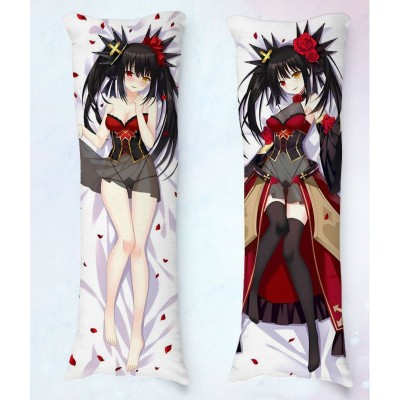 Travesseiro Dakimakura Nightmare Tokisaki Kurumi Date A Live 01