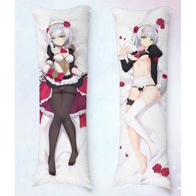 Travesseiro Dakimakura Noelle Genshin Impact 01