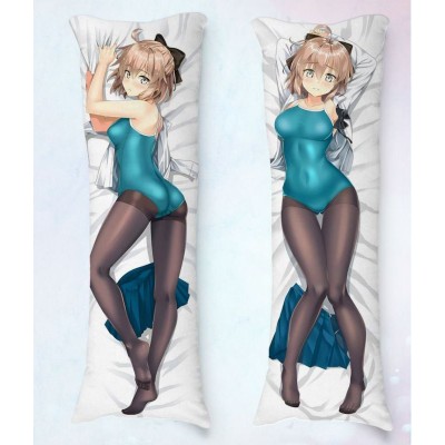 Travesseiro Dakimakura Okita Souji Saber Fate Grand Order 01