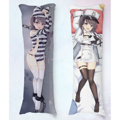 Travesseiro Dakimakura Pamiat Merkuria Azur Lane 01