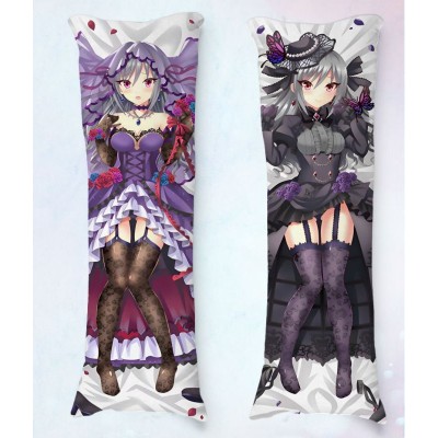 Travesseiro Dakimakura Ranko Kanzaki 01