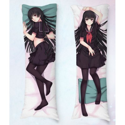 Travesseiro Dakimakura Red Turtle Akame ga KILL! 01