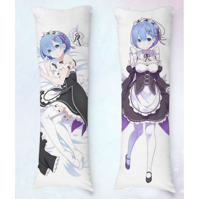 Travesseiro Dakimakura Rem Re Zero Starting Life in Another World 03