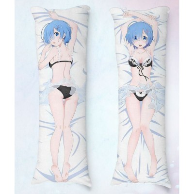 Travesseiro Dakimakura Rem Re Zero Starting Life in Another World 05