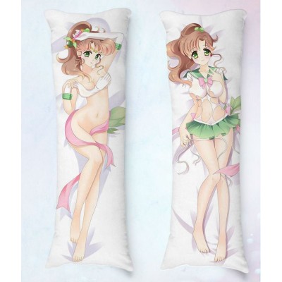 Travesseiro Dakimakura Sailor Jupiter Sailor Moon 01