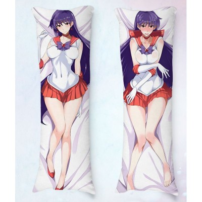 Travesseiro Dakimakura Sailor Mars Sailor Moon 01