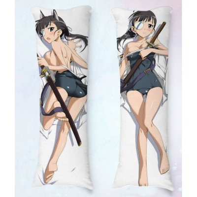 Travesseiro Dakimakura Sakamoto Mio World Witches Series 01