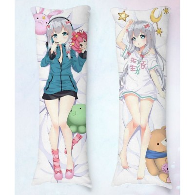 Travesseiro Dakimakura Saki Izumi Eromanga Sensei 01