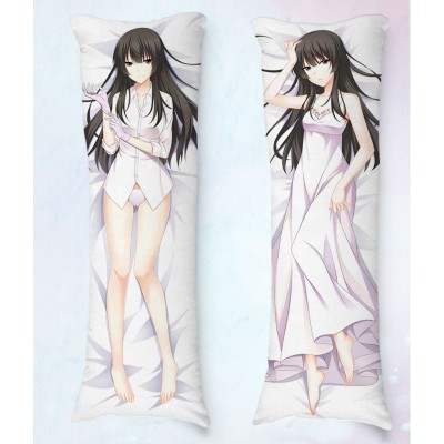 Travesseiro Dakimakura Sakurako Kujo Beautiful Bones Sakurakos Investigation 01