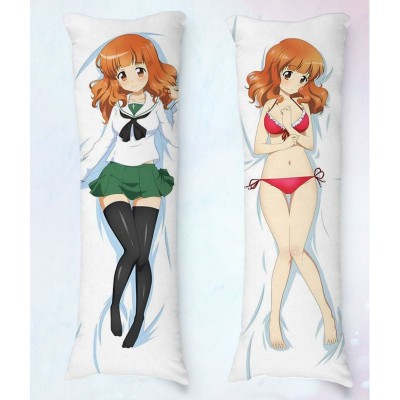 Travesseiro Dakimakura Saori Takebe Girls und Panzer 01