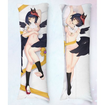 Travesseiro Dakimakura Sara Genshin Impact 01