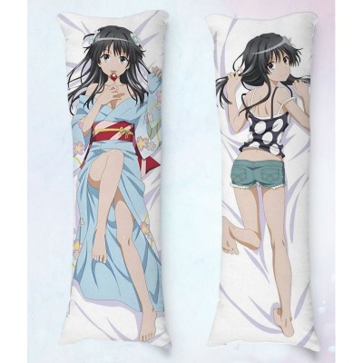 Travesseiro Dakimakura Saten Ruiko A Certain Scientific Railgun 01