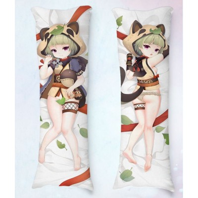 Travesseiro Dakimakura Sayu Genshin Impact 01