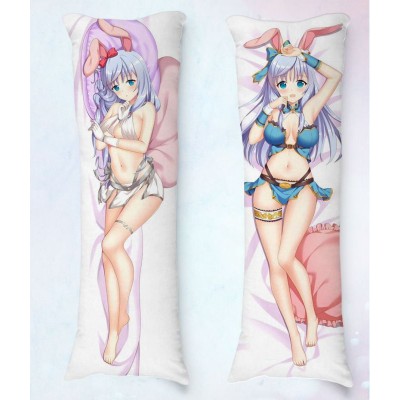 Travesseiro Dakimakura Shea Houria Arifureta From Commonplace to World s Strongest 01