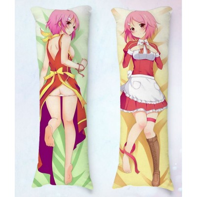 Travesseiro Dakimakura Shinozaki Rika Sword Art Online 01