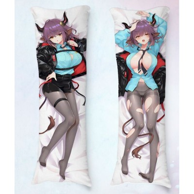 Travesseiro Dakimakura Sideroca Arknights 03