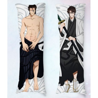 Travesseiro Dakimakura Sosuke Aizen Bleach 01