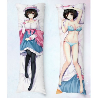 Travesseiro Dakimakura Mayuri Shiina SteinsGate 01